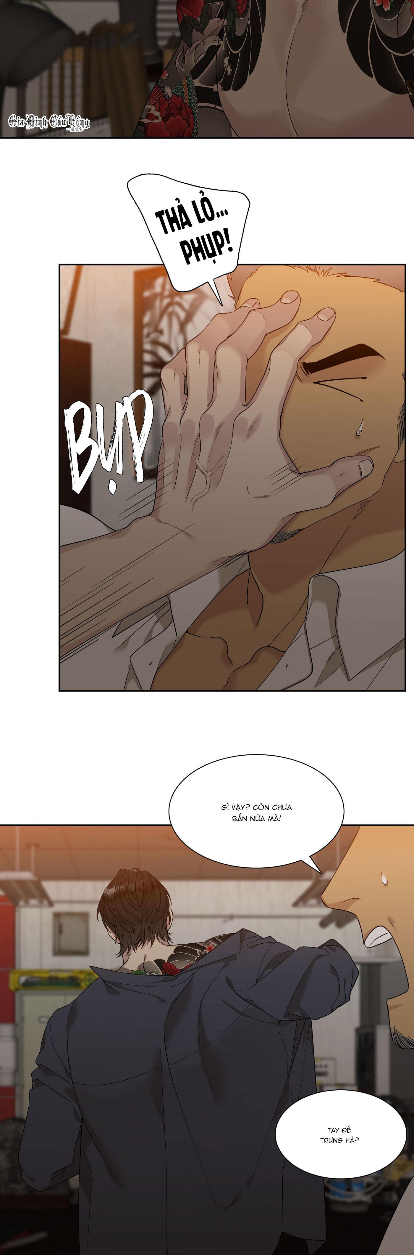 tên cặn bã chapter 1 13