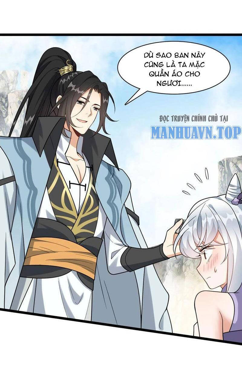 Ta Dưỡng Ra Nhân Vật Phản Diện Là Nữ Đế Yandere Chapter 18 - Trang 22