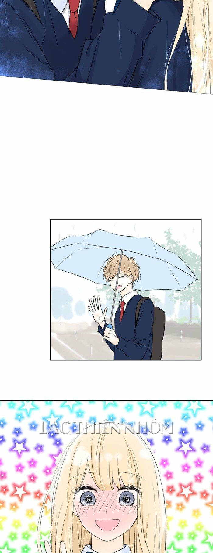 choco ngọt ngào chapter 56 16