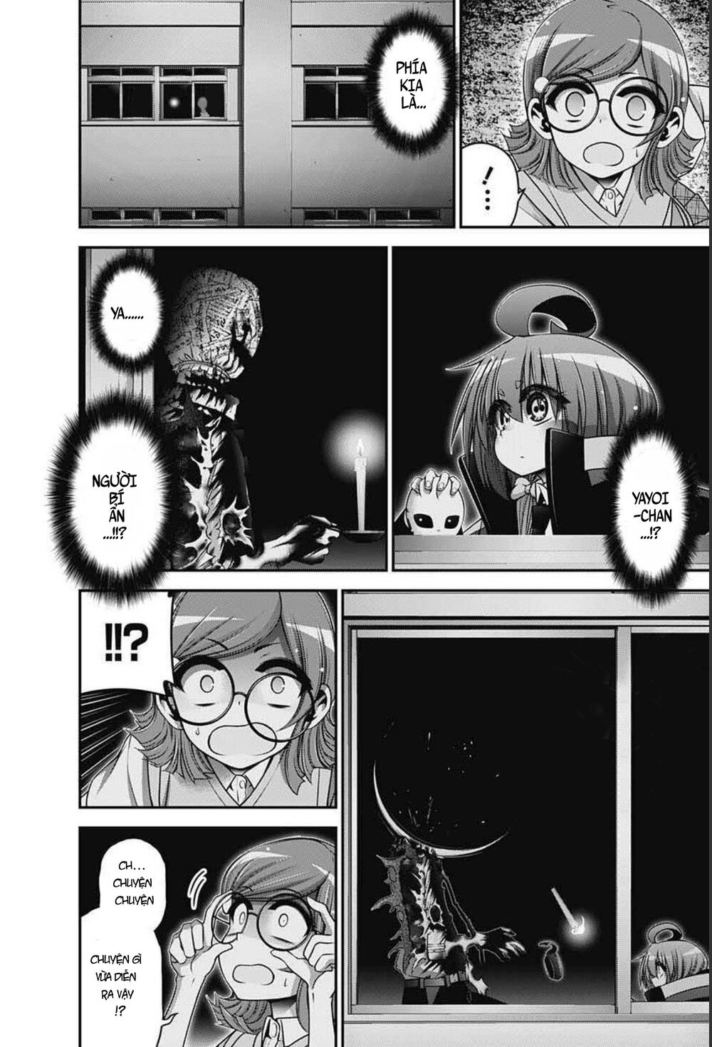 thợ săn ác linh chapter 32 11