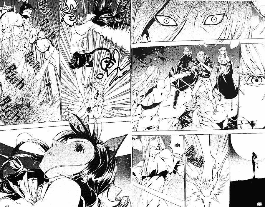 đột kích - raiders chapter 6 33