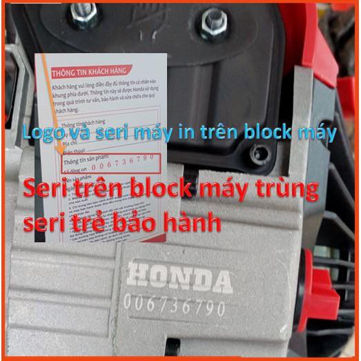 Máy cưa xăng honda cx68 công nghệ mới nhất