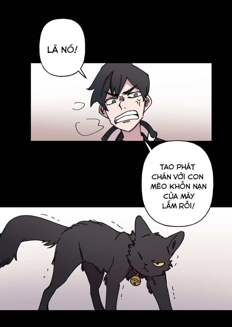 lumine - cội nguồn ánh sáng chapter 96 35