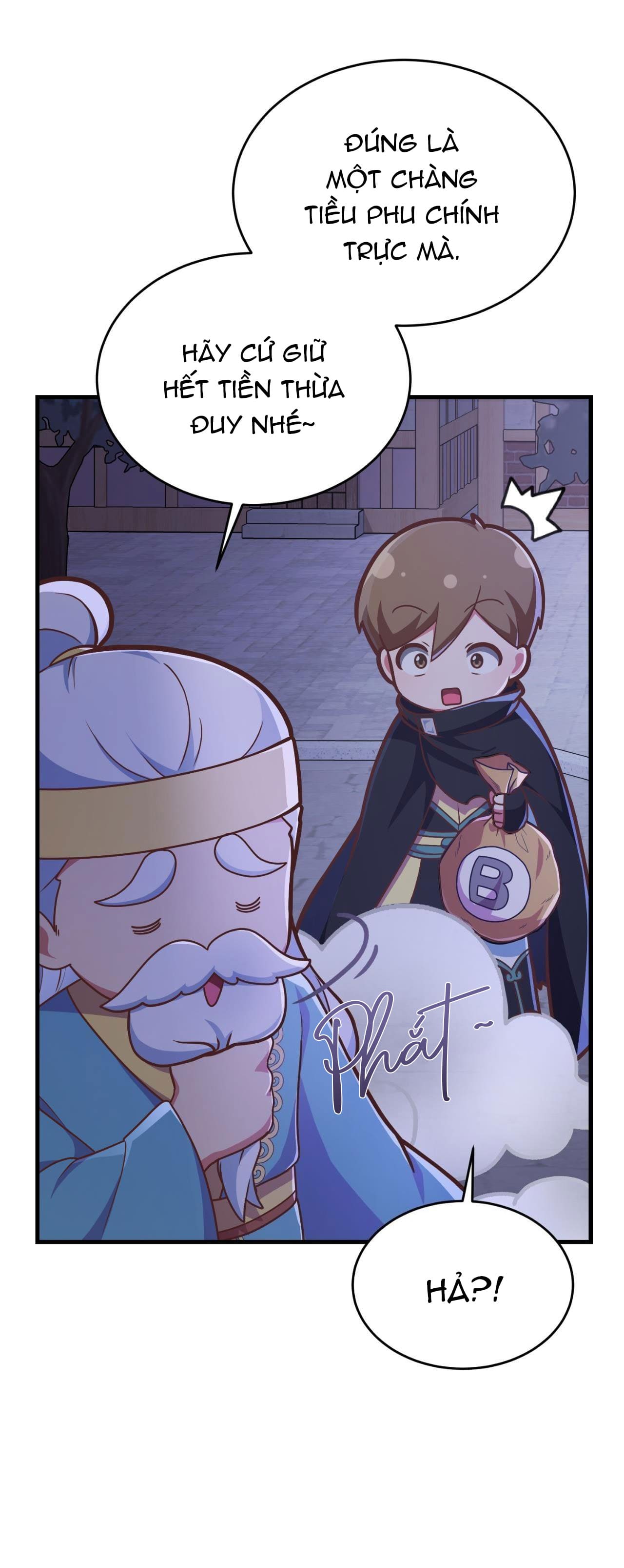 tên nhóc cùng bang hội là hàng xóm chapter 9 55