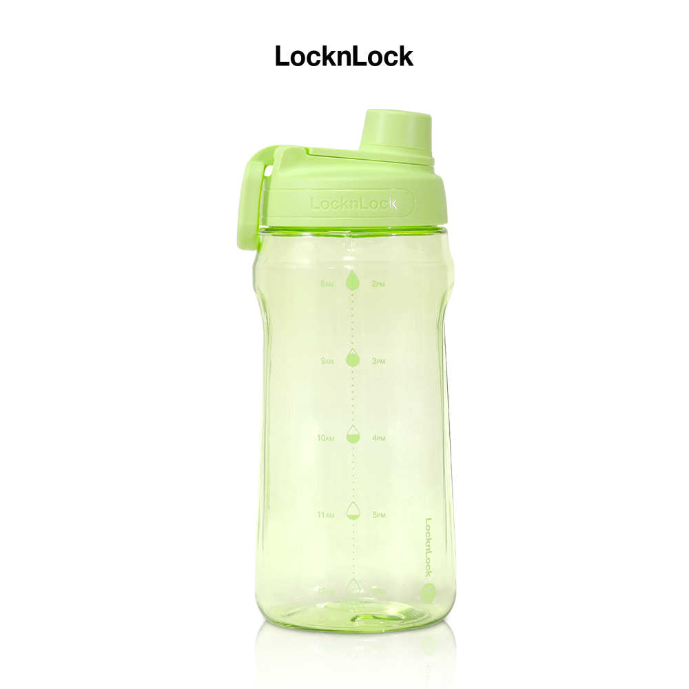 Bình nước nhựa Active Large Bottle LocknLock HAP941 - Dung tích 1.5L