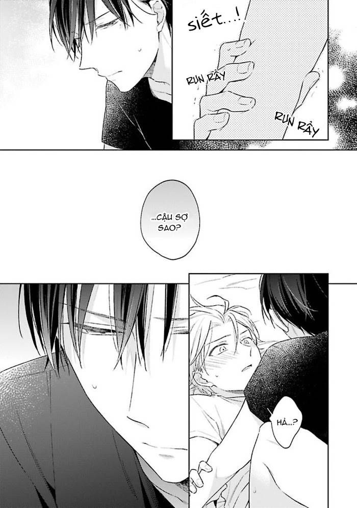 double face niha kanawanai chapter 5 43