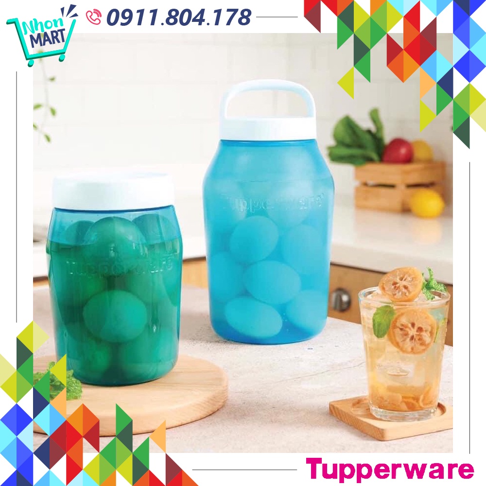Bộ 2 Hộp Bảo Quản Thực Phẩm Hộp Universal Jar