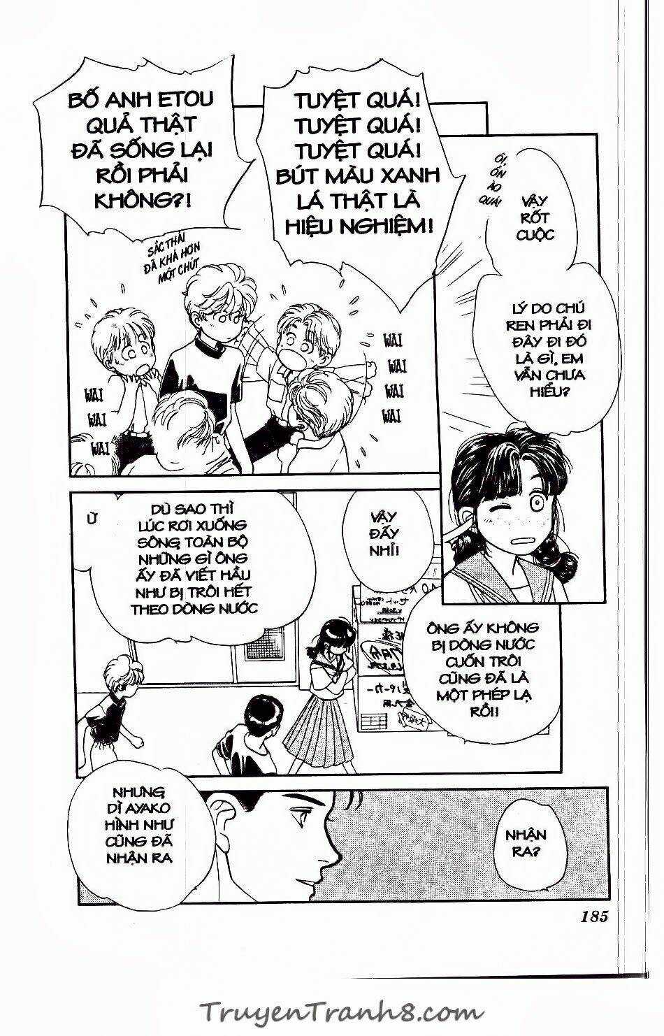 hajime là số một chapter 29 72