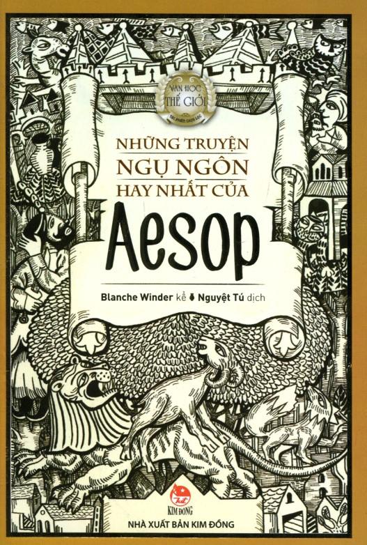 Những Truyện Ngụ Ngôn Hay Nhất Của Aesop