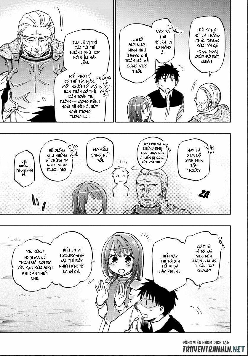 takarakuji de 40-oku atattandakedo isekai ni ijuu suru chapter 25 14