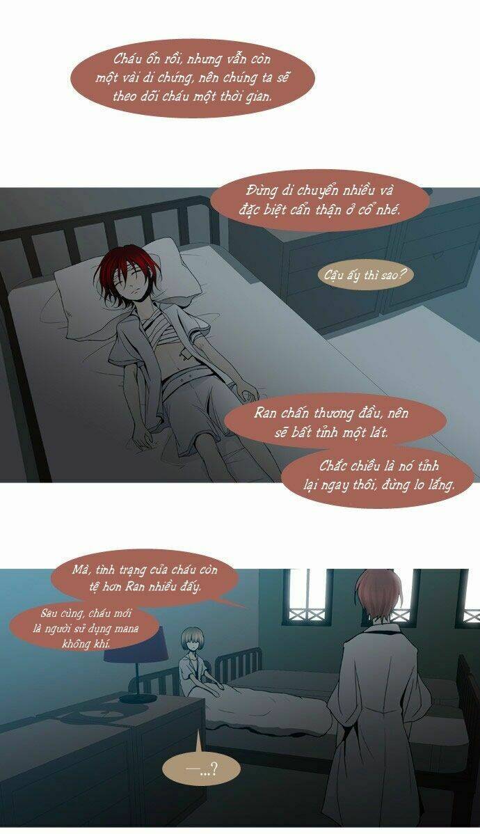 một không gian thời gian khác chapter 27 10