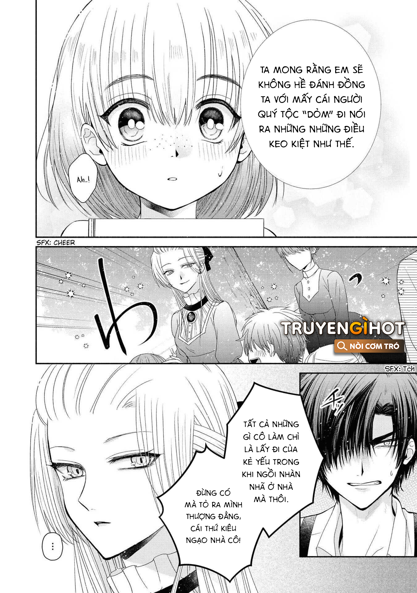 tổng hợp oneshot dù có là phản diện thì tôi sẽ chứng minh mình cũng có thể nhận được hạnh phúc!! chapter 27.1 18