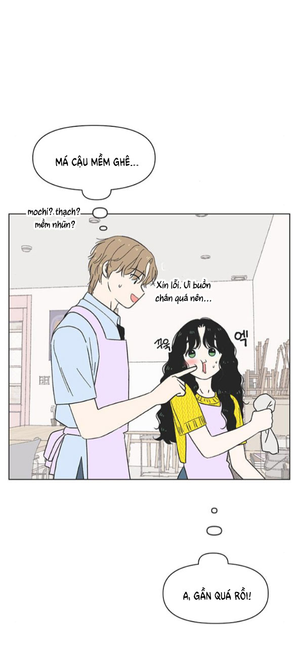 Thanh Xuân Đáng Yêu chapter 25.1 35