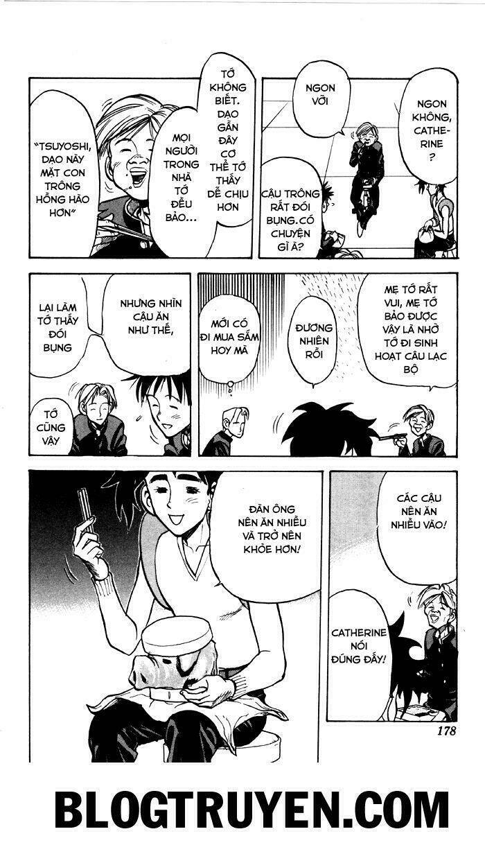 sexy commando gaiden - sugoiyo!! masaru-san chapter 10 3