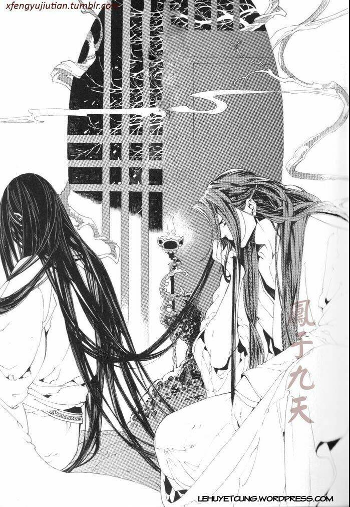 phụng vu cửu thiên chapter 11 2