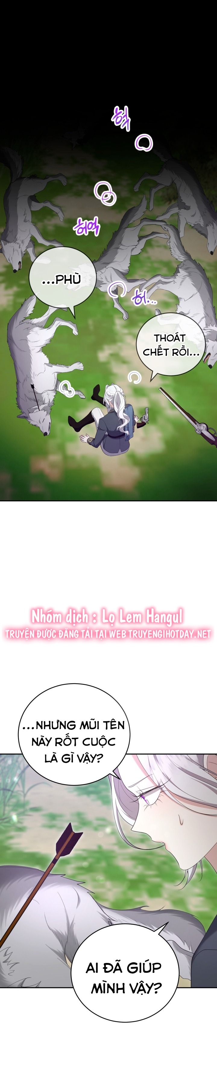 tiểu thư, ta chẳng thích cô chút nào! chapter 46 5