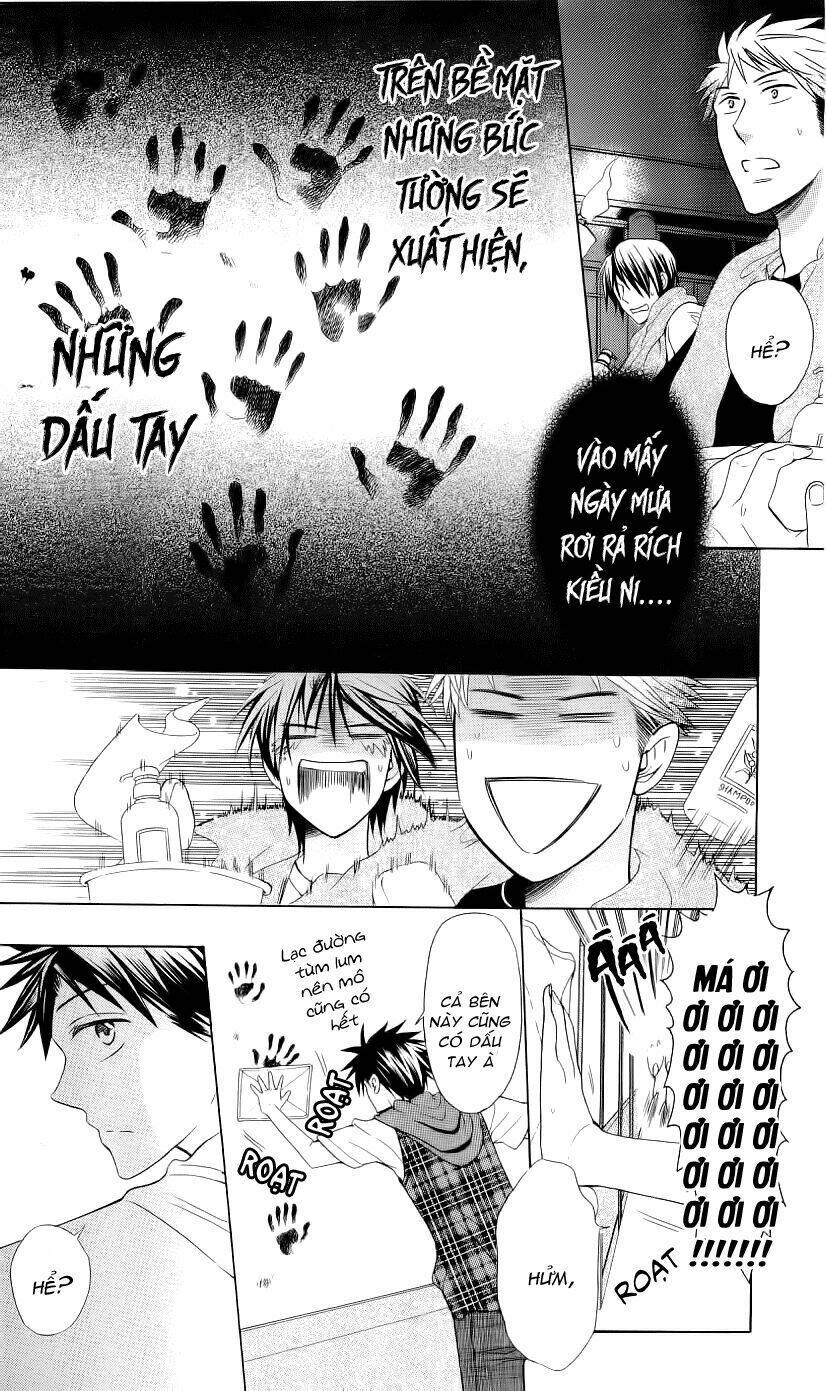 thầy giáo của tôi chapter 39 16