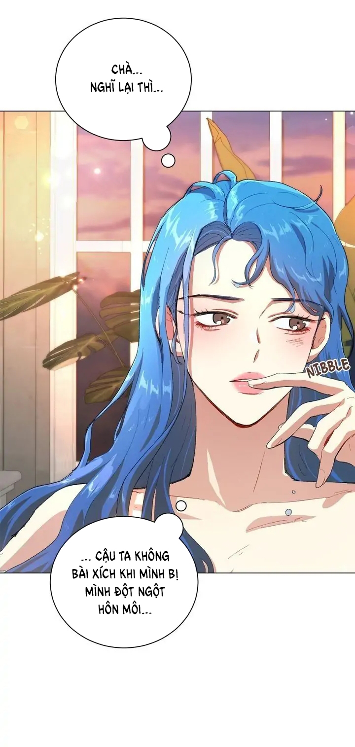 tôi là fan cứng hoàng tử chapter 64.1 7