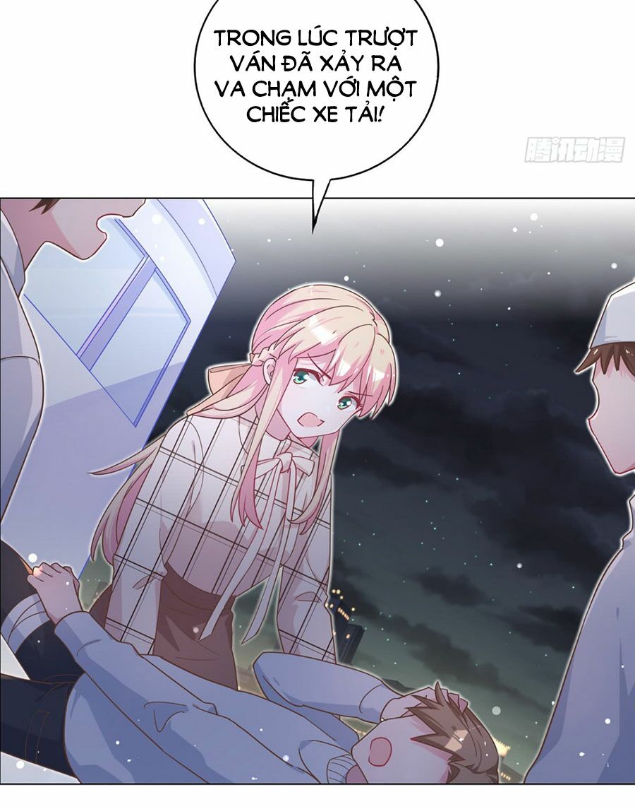 baba đẹp trai trên trời rơi xuống chapter 48 4