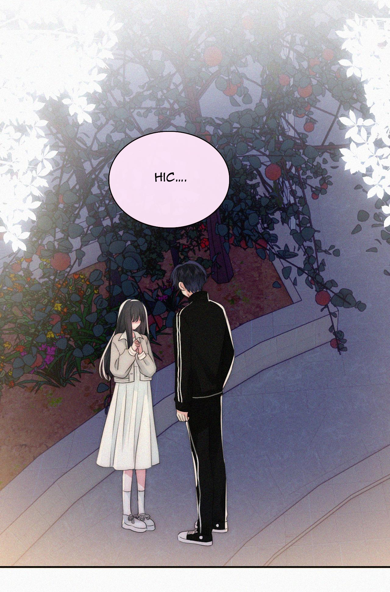 bệnh yêu chapter 101 4