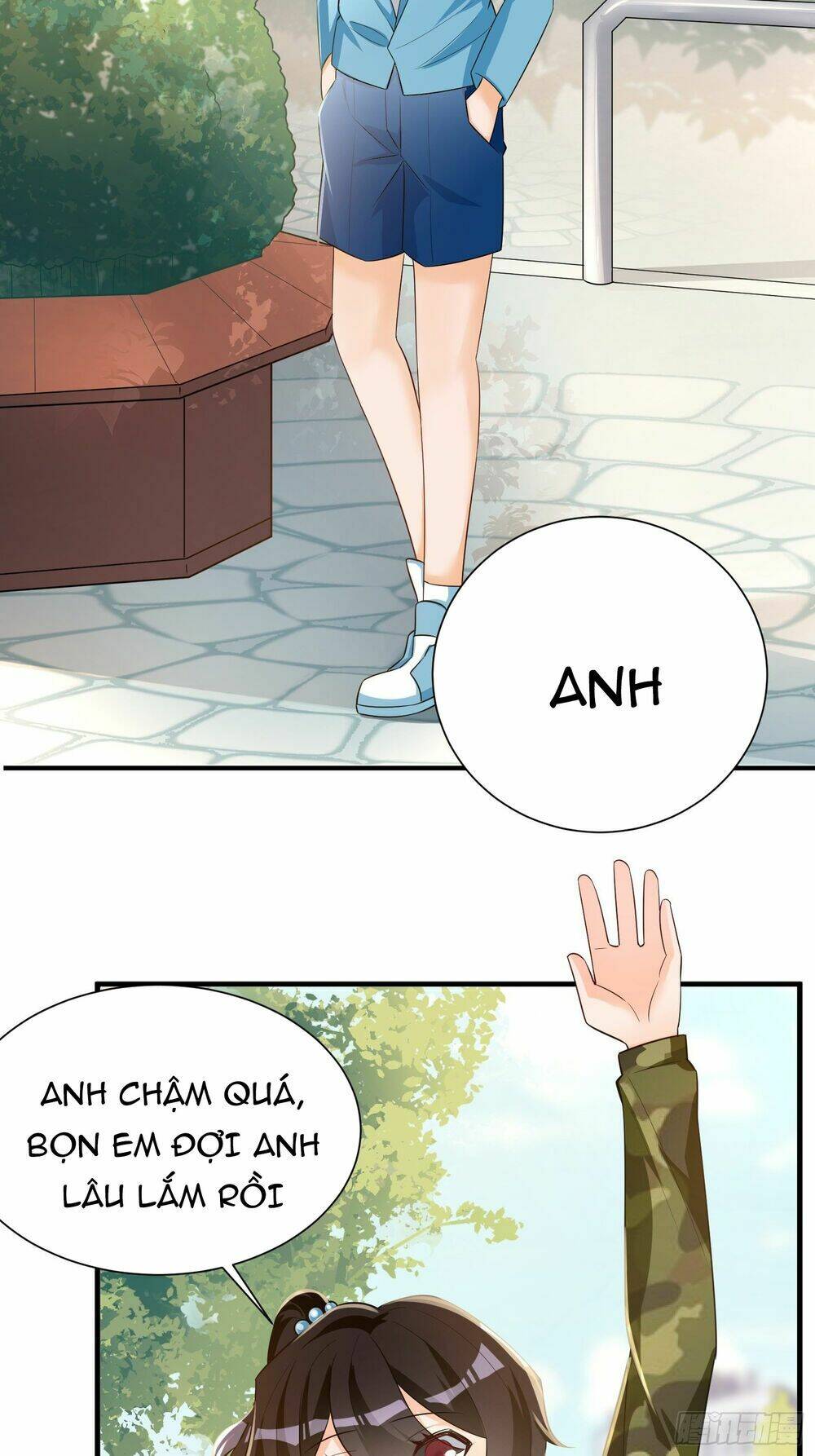 tôi thở cũng có thể mạnh hơn chapter 36 13