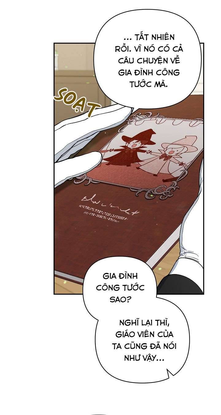 phương pháp trở thành con gái của người hùng bóng đêm chapter 34 30