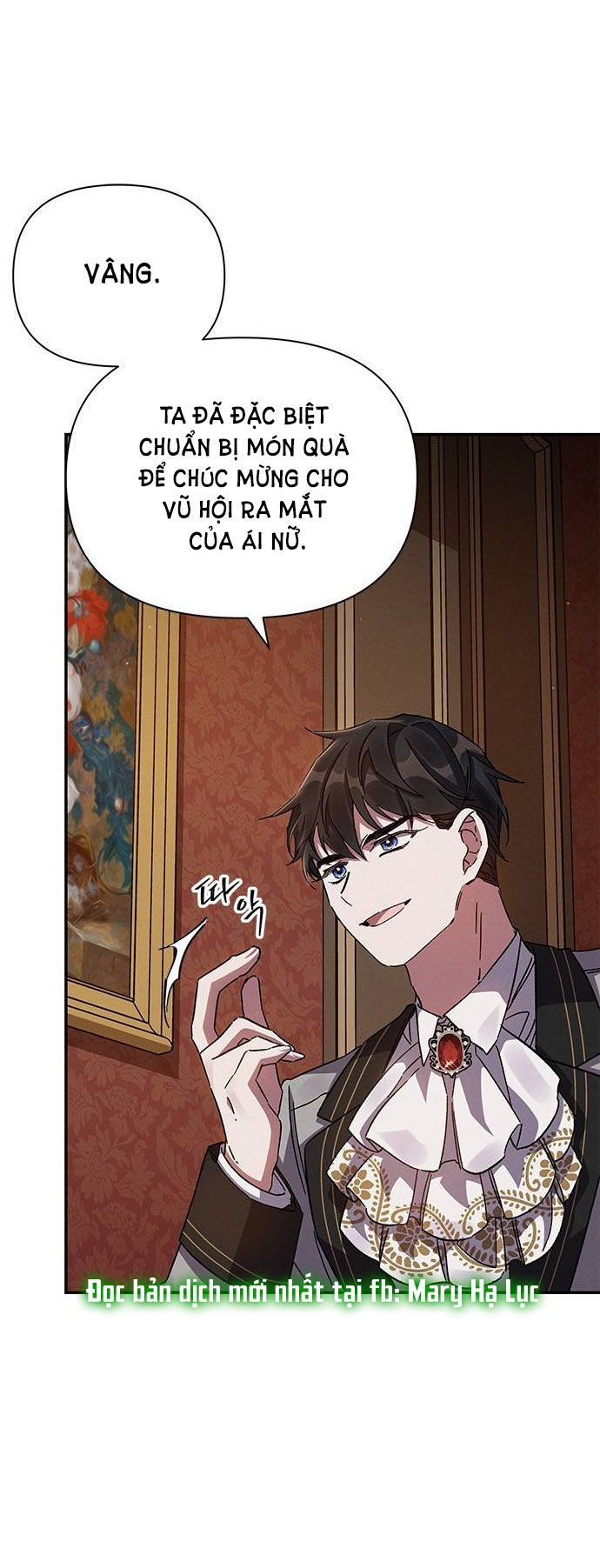 ôi kẻ thù không đội trời chung thân ái của tôi chapter 23.1 17