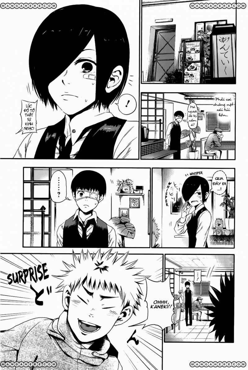 ngạ quỷ tokyo chapter 10 10