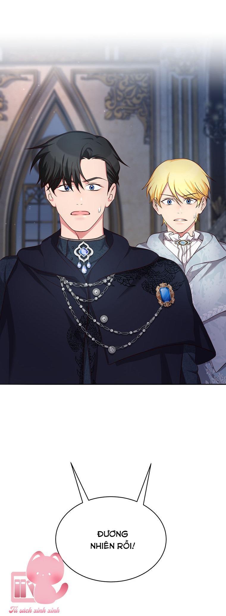 thế thì ta cứ trở thành kẻ ác thôi chapter 45 23