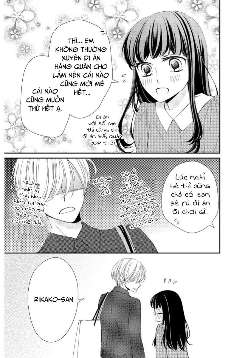 zenbu oshiete, sensei chapter 8 24