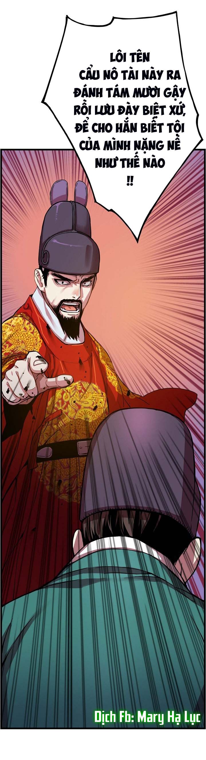 tôi sẽ sống như một hoàng tử chapter 9 63