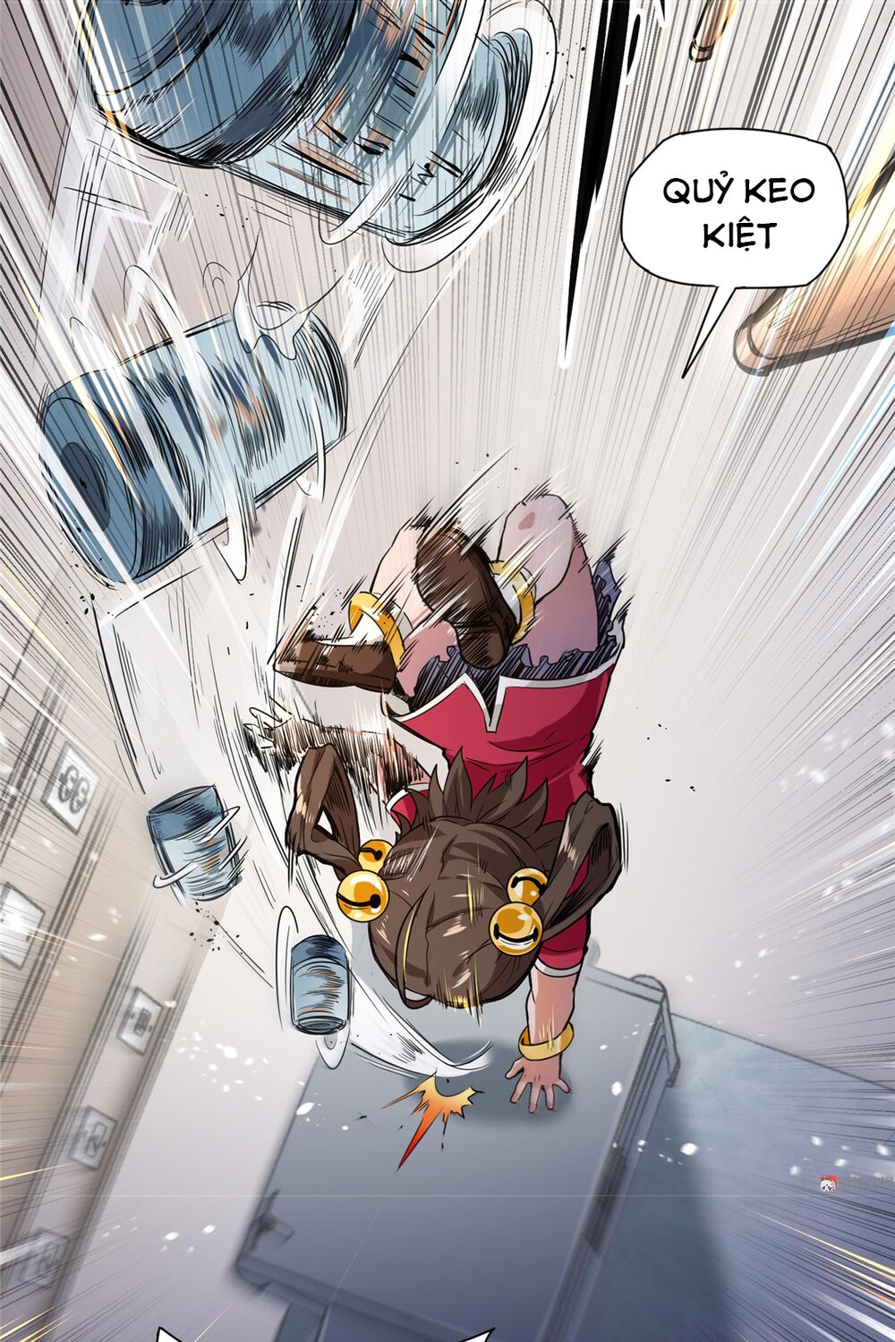 vú em hộ hoa chapter 2 18