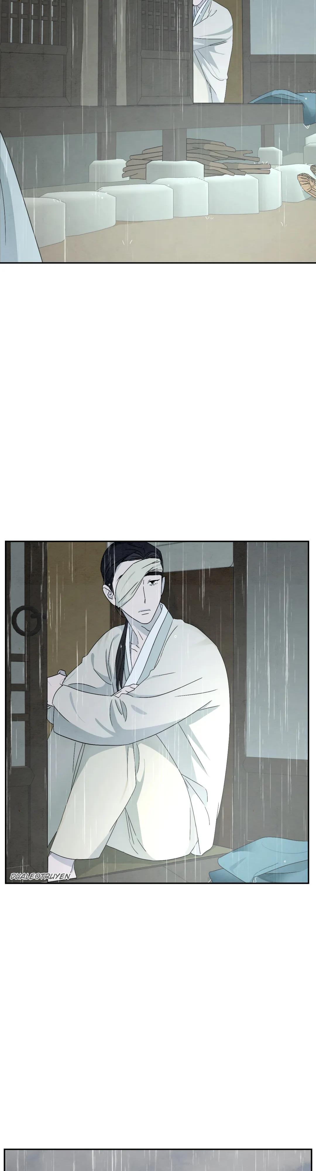 dưới đáy biển xanh chapter 16 3