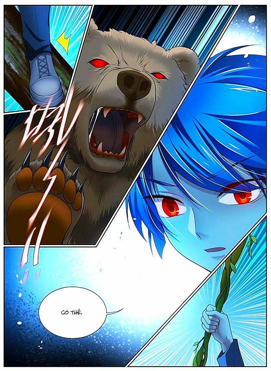 giả diện thế thân chapter 35 7