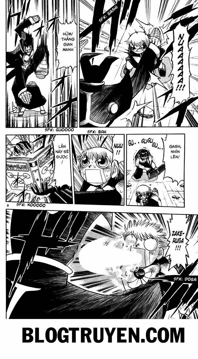 konjiki no gash!! chapter 91 7