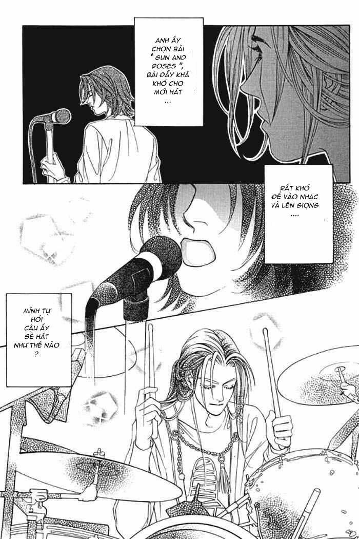 youth gone wild - tuổi trẻ cuồng nhiệt chapter 8 20