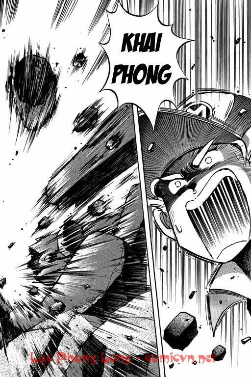 tiểu hòa thượng hd remake chapter 2 23