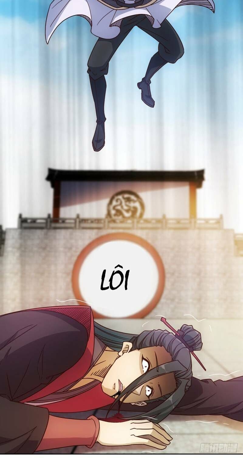 hồng thiên thần tôn chapter 31 44