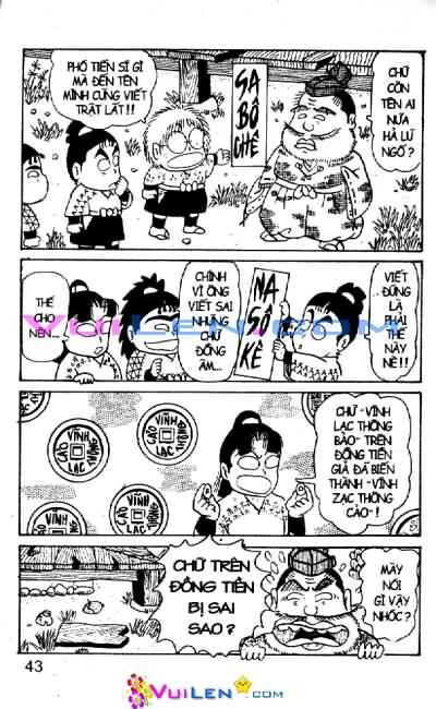 ninja loạn thị chapter 20 43