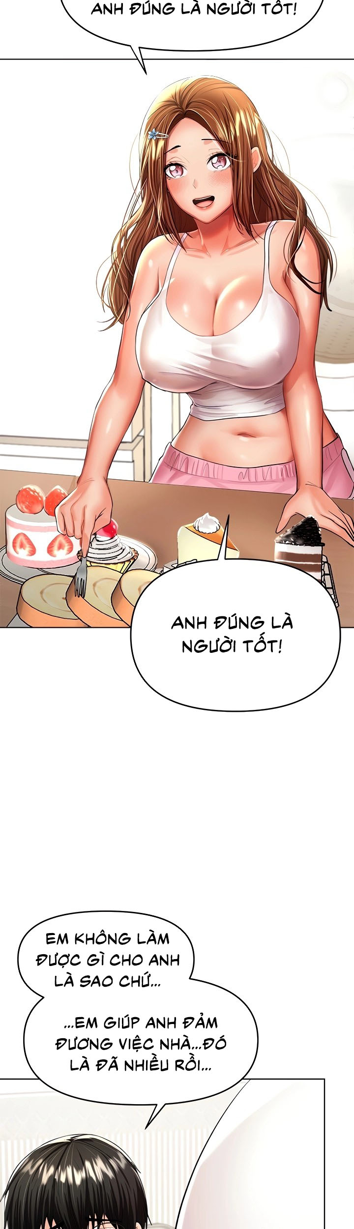 chiều chuộng em đi mà chapter 11.1 30