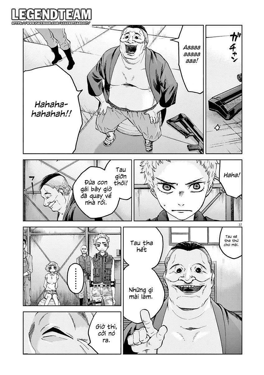 hành vi bạo ngược - violence action chapter 6.2 11