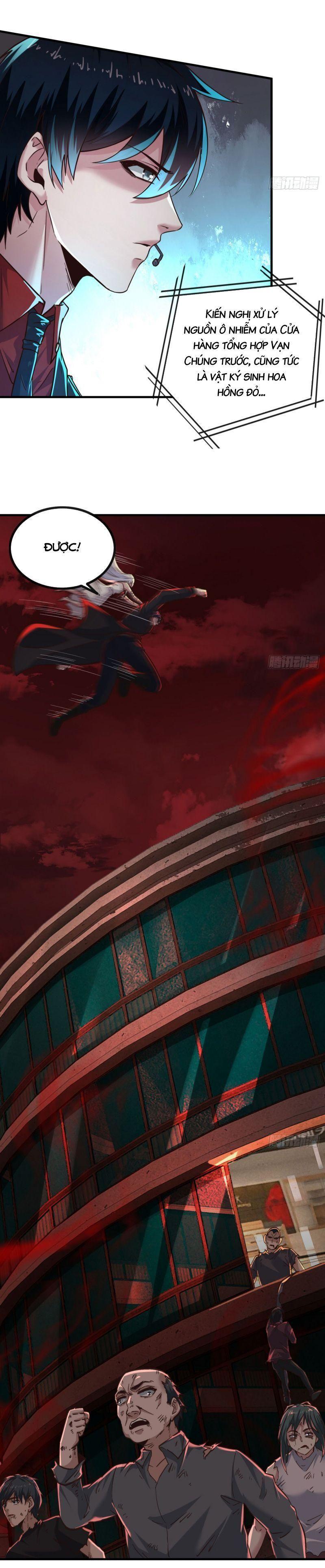 bắt đầu từ trăng đỏ chapter 40 22