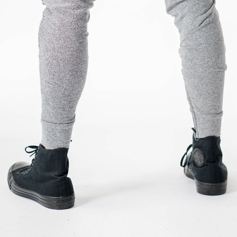 Quần dài Jogger nam CK168 thiết kế khóa đầu gối độc đáo