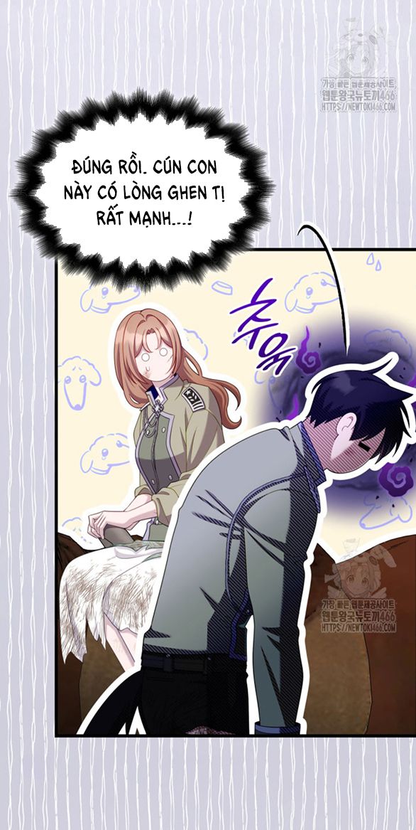 Tôi Sẽ Biến Anh Ta Từ Một Con Chó Điên Thành Một Chàng Quý Tộc chapter 47.2 7