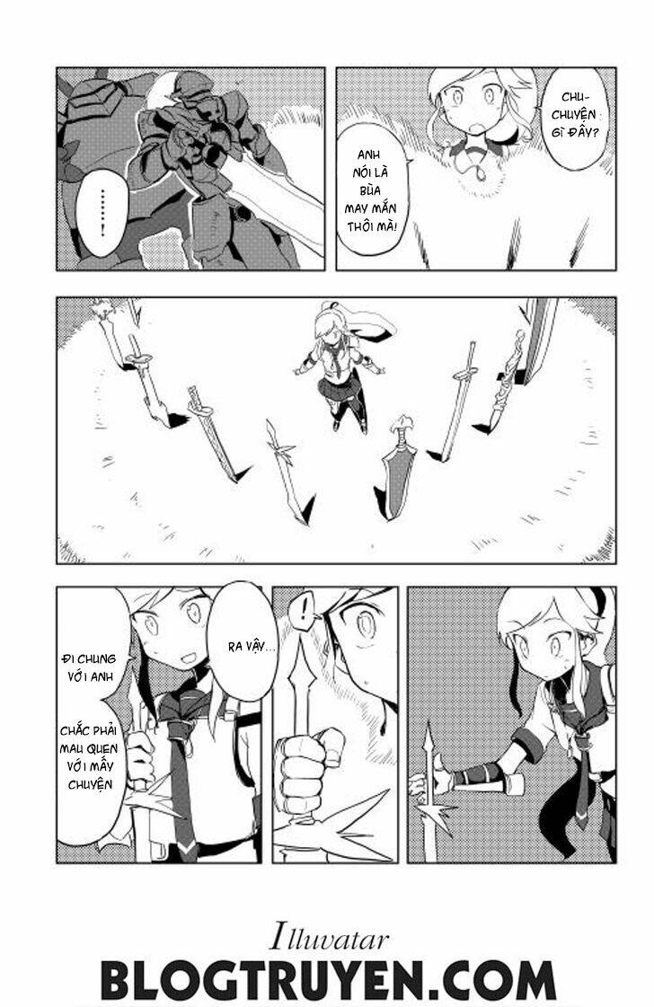 ore to kawazu-san no isekai hourouki chapter 16.2 5