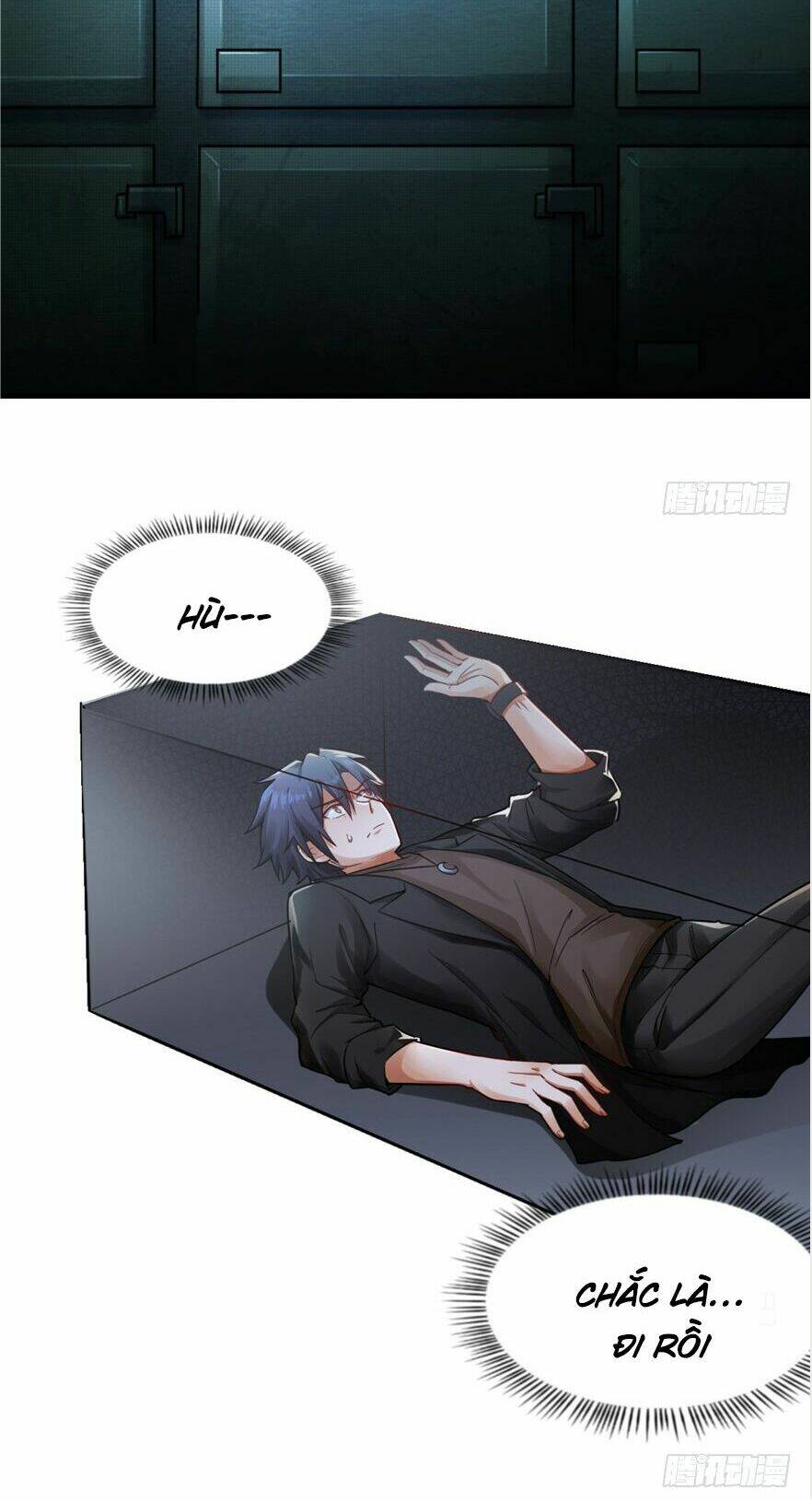 thâm dạ thư ốc chapter 8 22