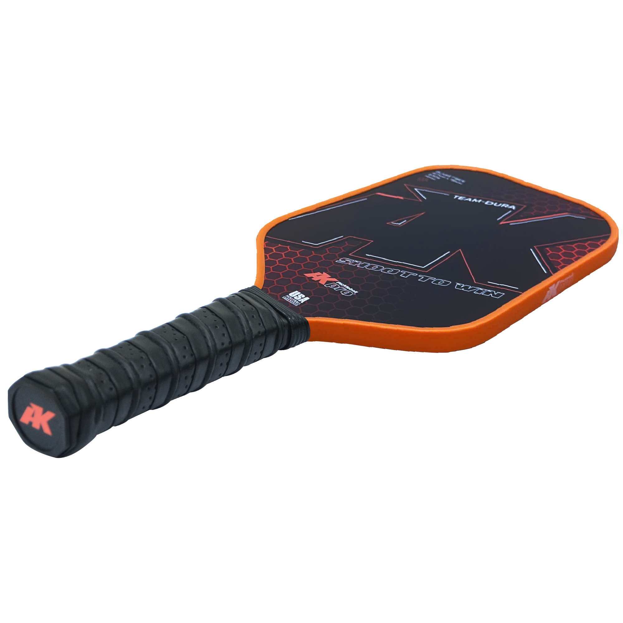 Vợt Pickleball TEAM-DURA Glass Fiber