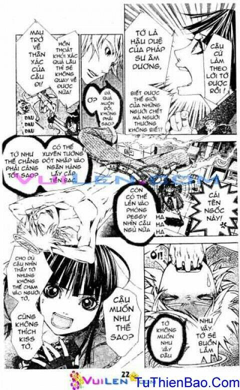 ngôi trường tâm linh chapter 2 88