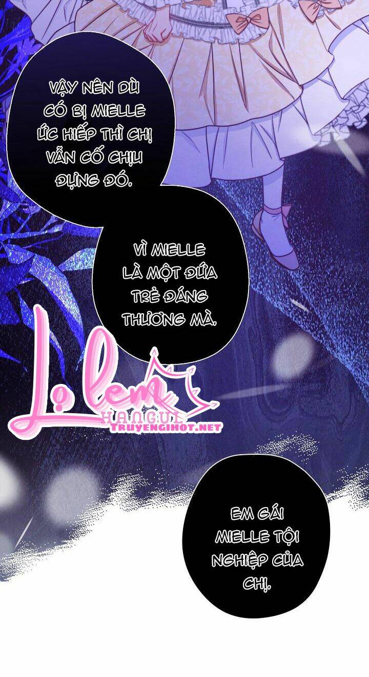 ác nữ phản diện đảo ngược đồng hồ cát chapter 85.1 49