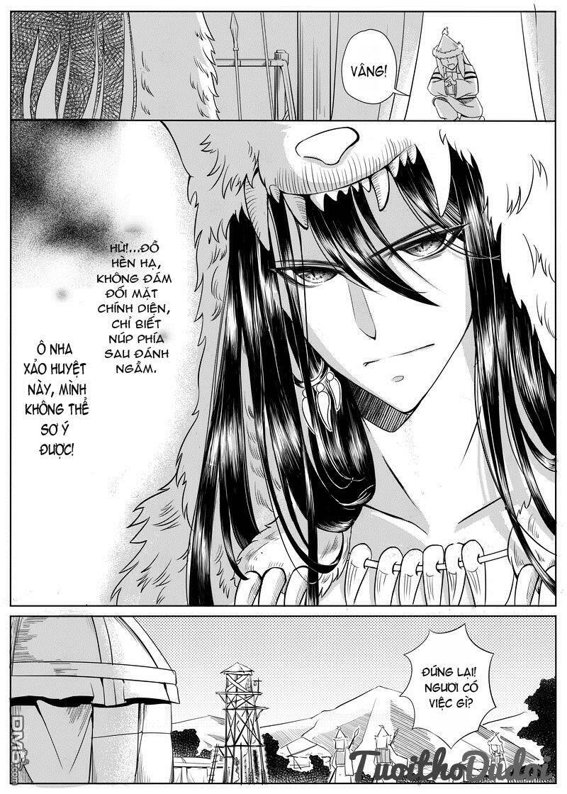 bạch lang tịch chapter 4 30